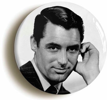 A picture of a button badge