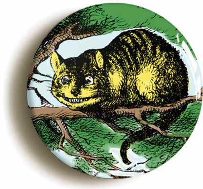A picture of a button badge