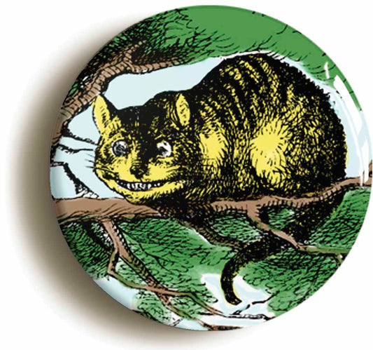 A picture of a button badge