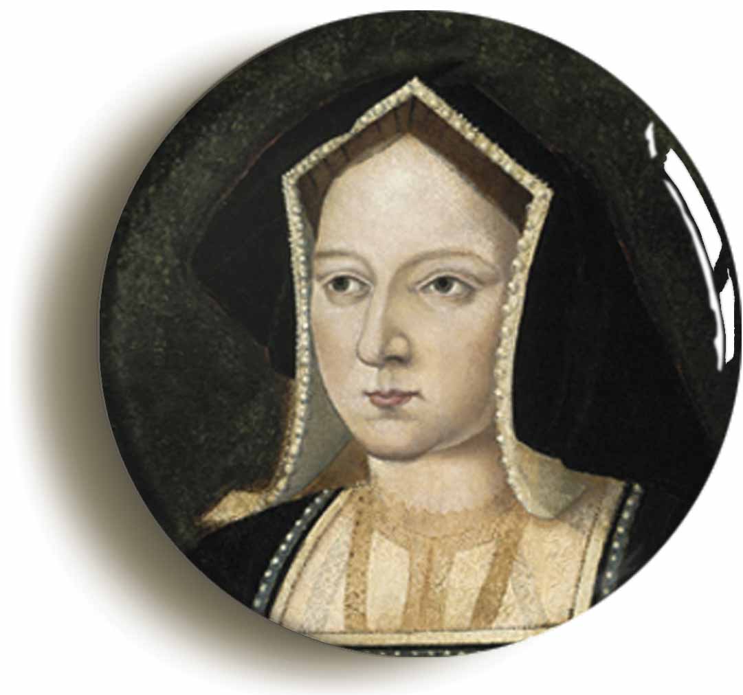 A picture of a button badge
