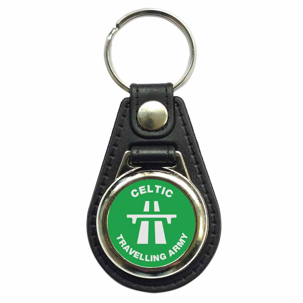 An image of a fob keyring