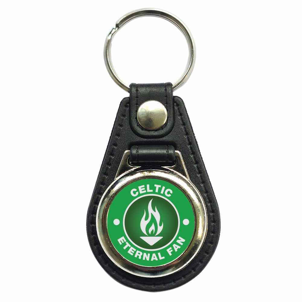 An image of a fob keyring