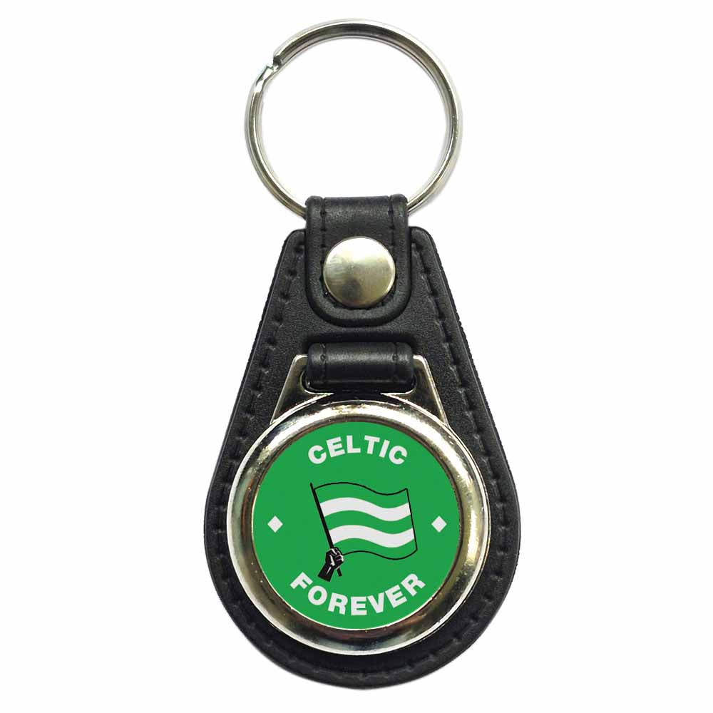 An image of a fob keyring