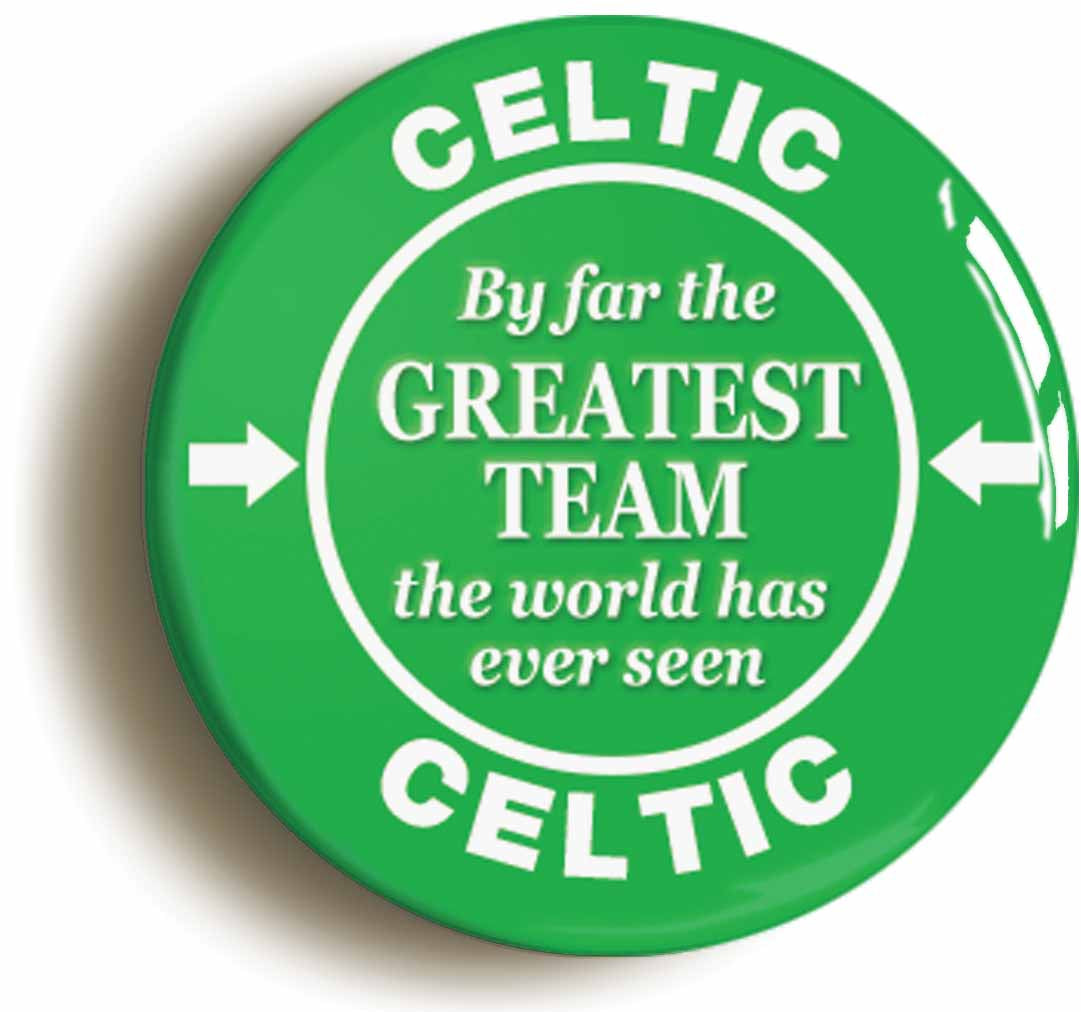 A picture of a button badge
