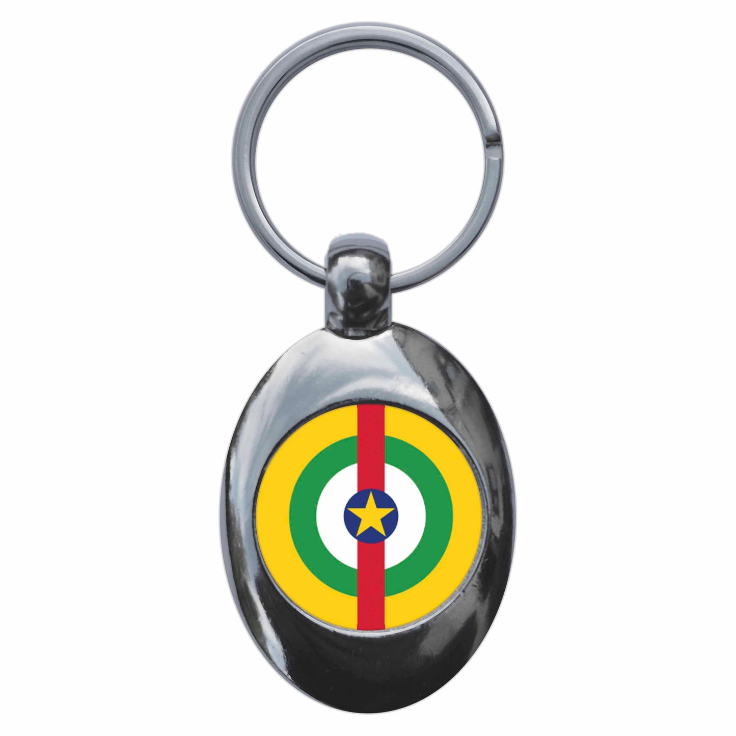 An image of a keyring