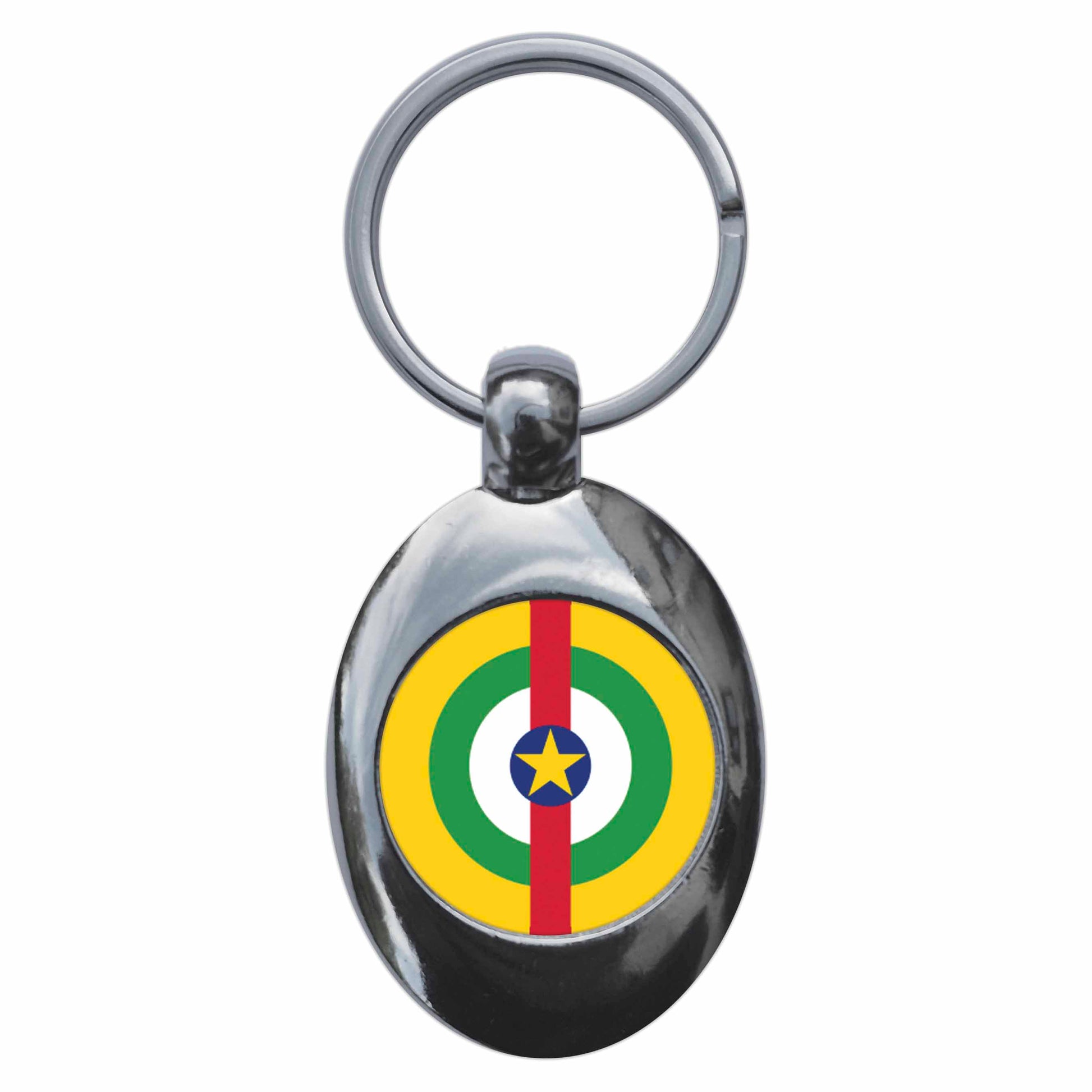 An image of a keyring