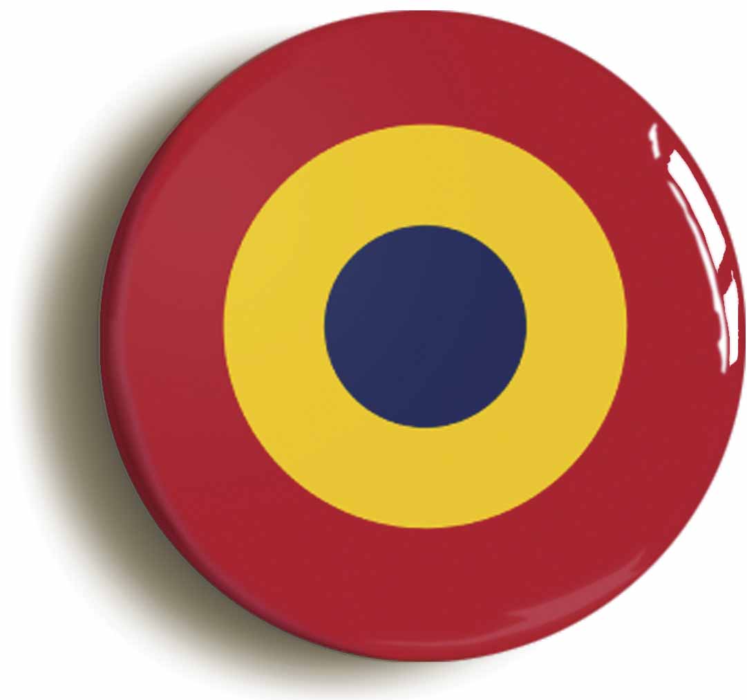 A picture of a fridge magnet
