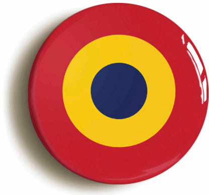 A picture of a fridge magnet