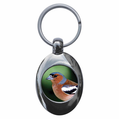 An image of a keyring
