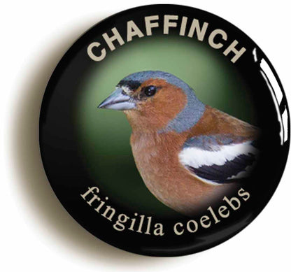 A picture of a button badge