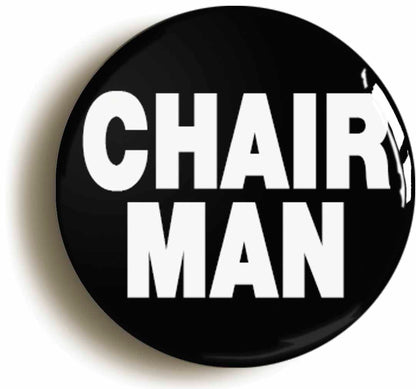 A picture of a button badge