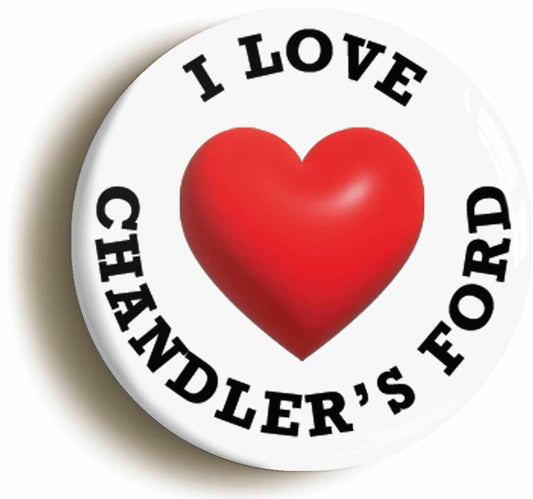 A picture of a fridge magnet