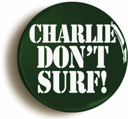 A picture of a button badge