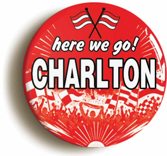 A picture of a fridge magnet