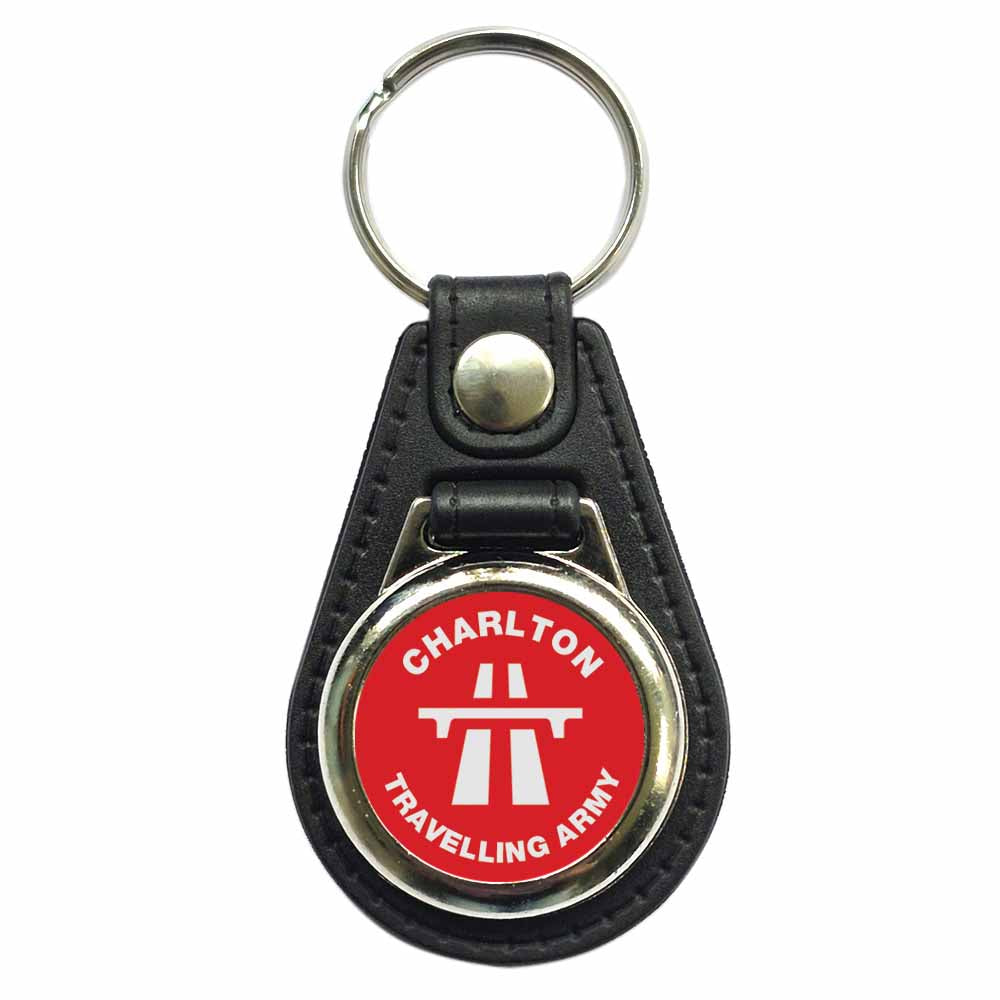 An image of a fob keyring