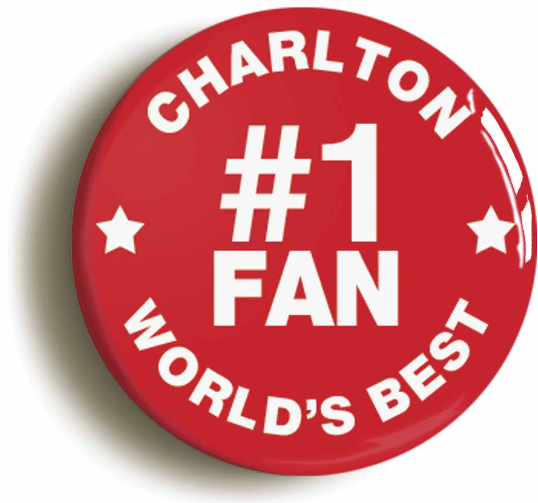 A picture of a button badge