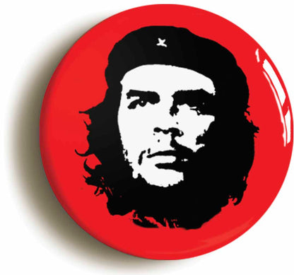 A picture of a button badge