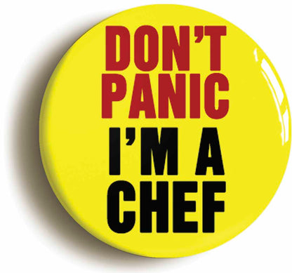 A picture of a button badge