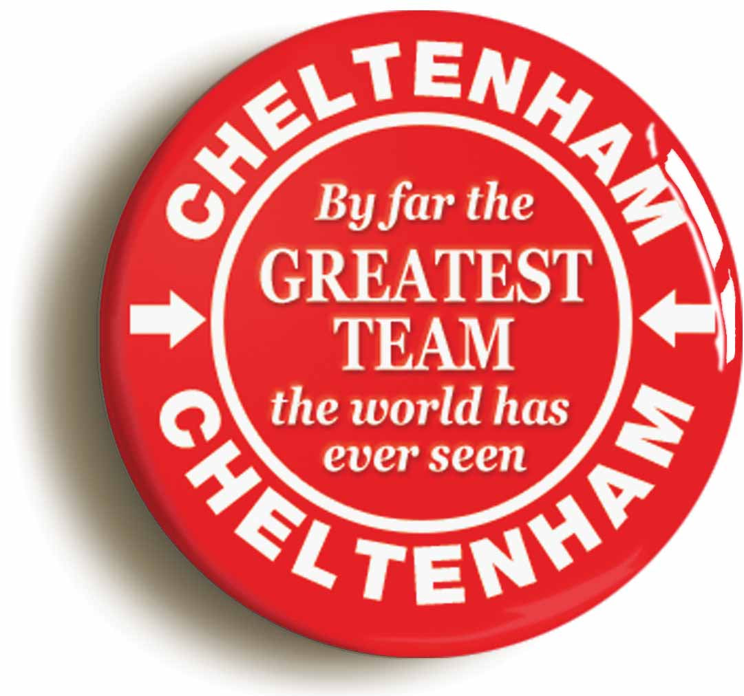 A picture of a button badge