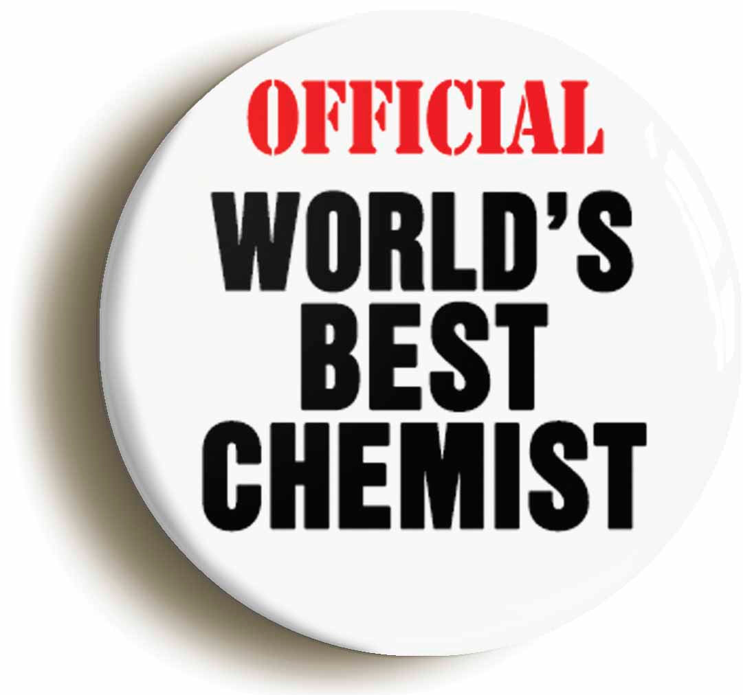 A picture of a button badge
