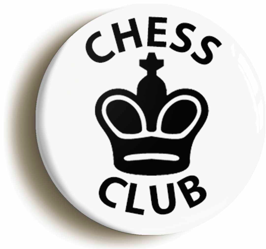 A picture of a button badge