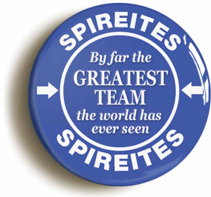 A picture of a fridge magnet