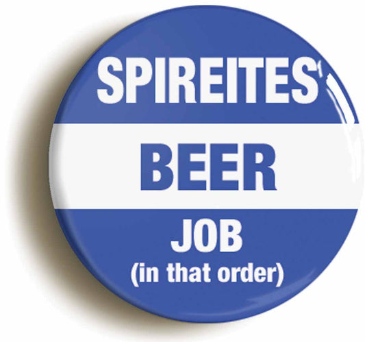 A picture of a fridge magnet