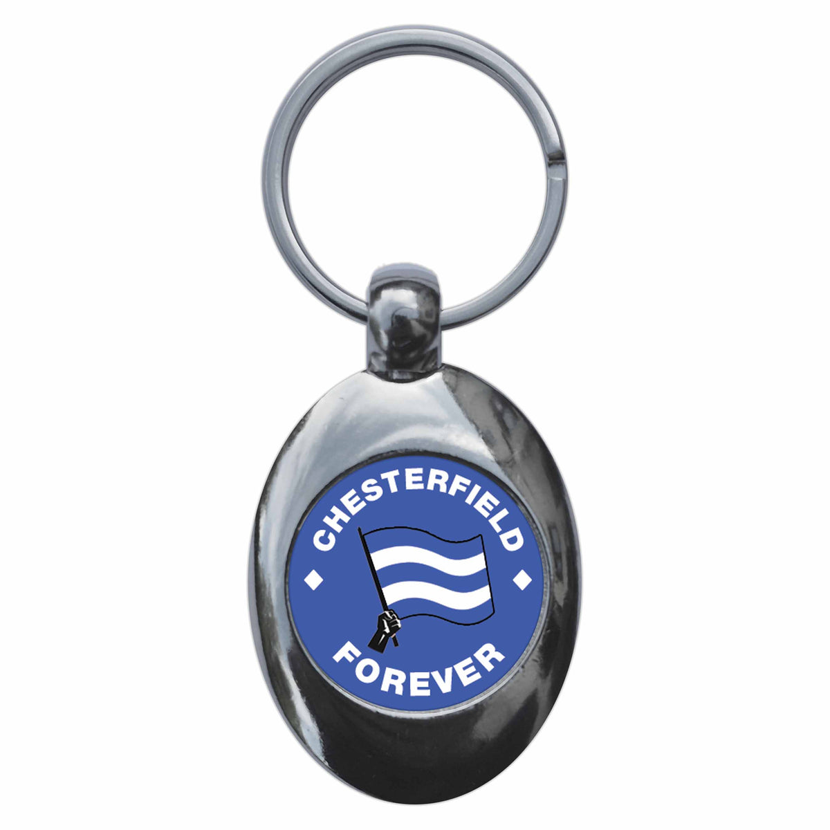 An image of a keyring