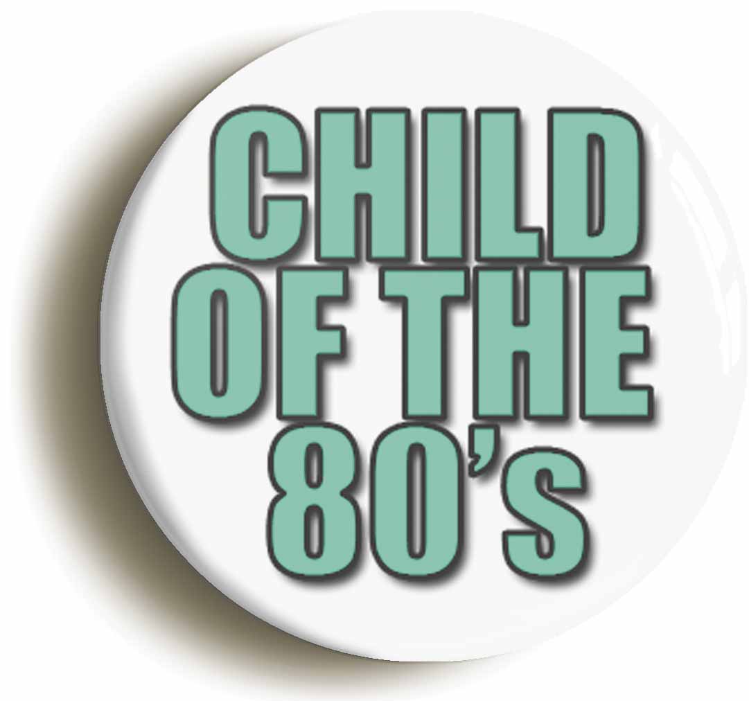 A picture of a button badge