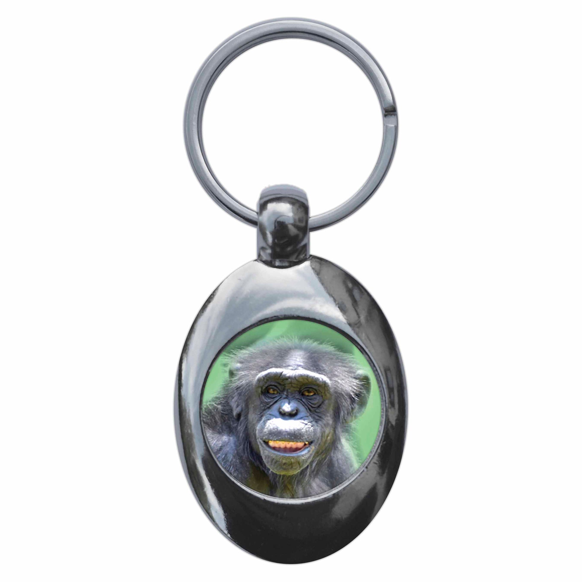 An image of a keyring