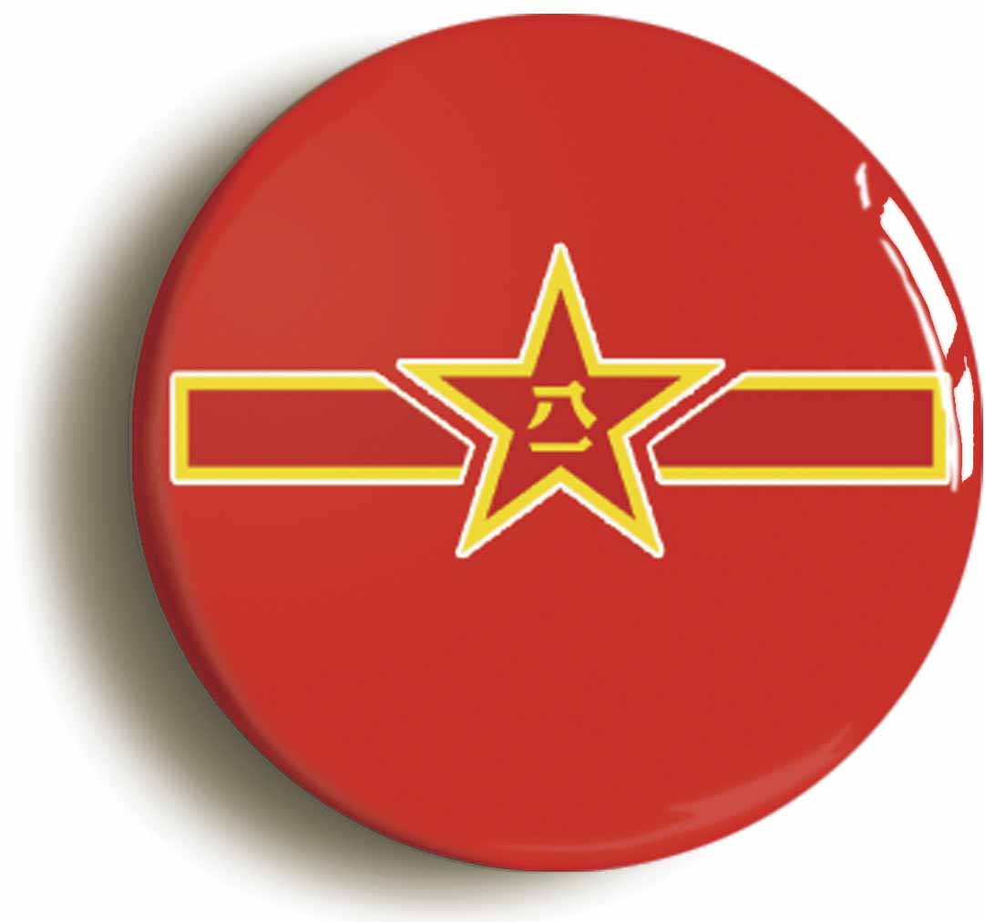 A picture of a fridge magnet