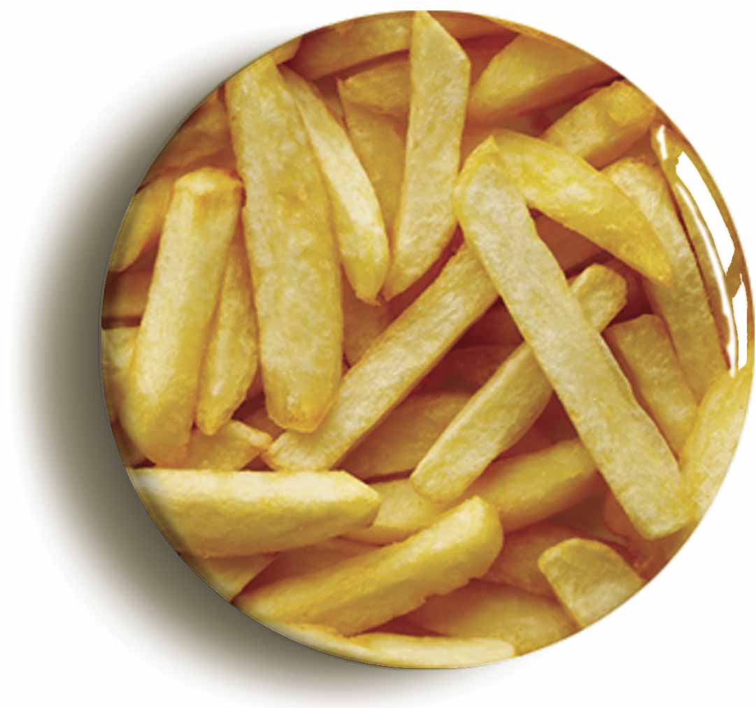 A picture of a fridge magnet
