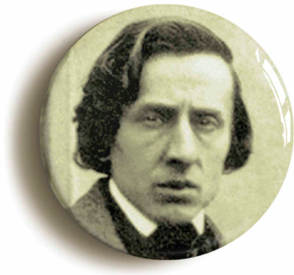 A picture of a button badge