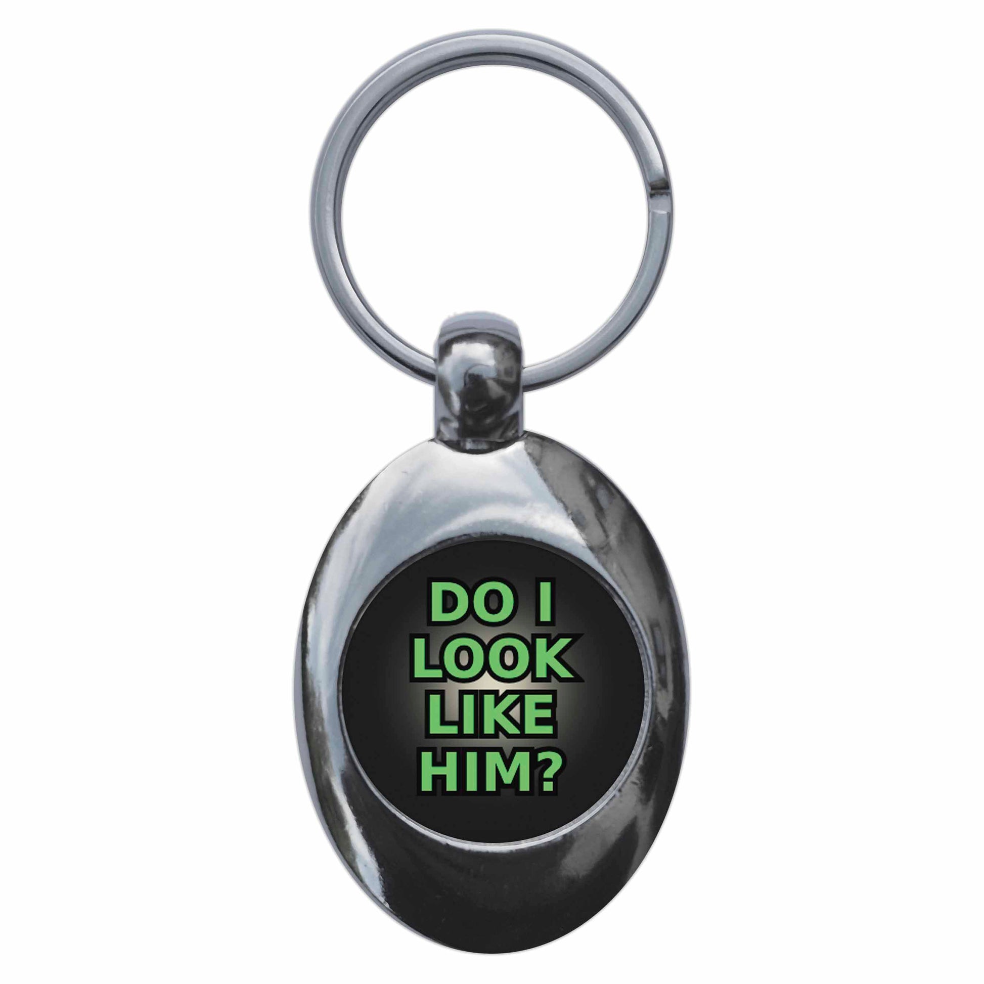 An image of a keyring