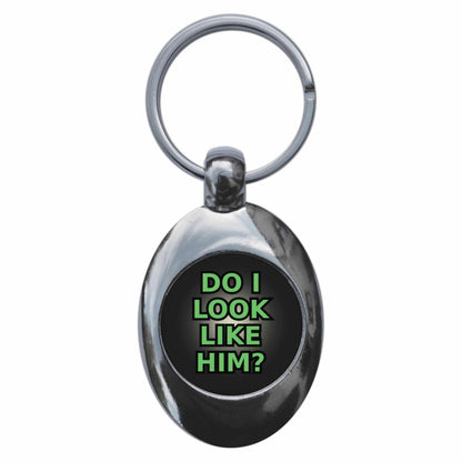 An image of a keyring