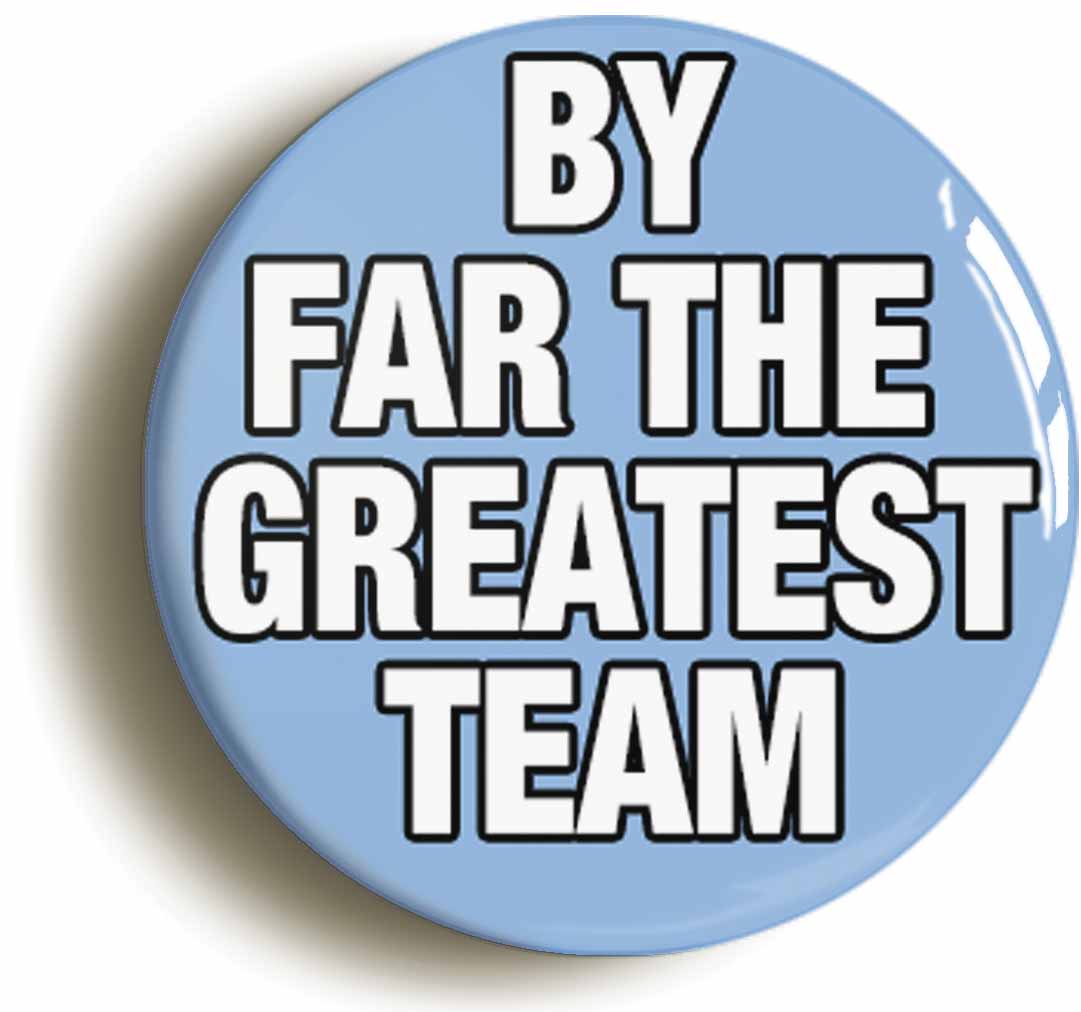 A picture of a button badge