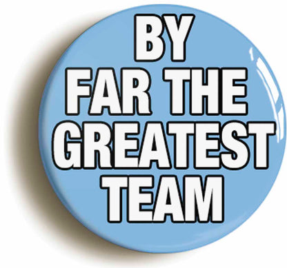 A picture of a button badge