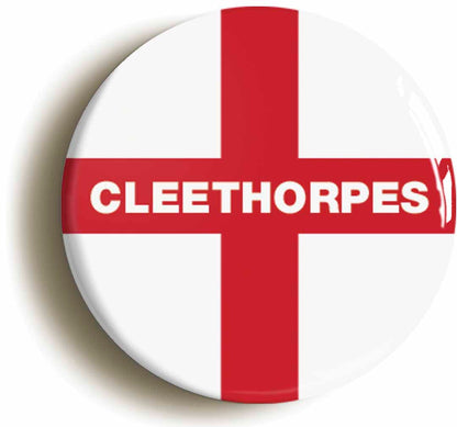 A picture of a button badge