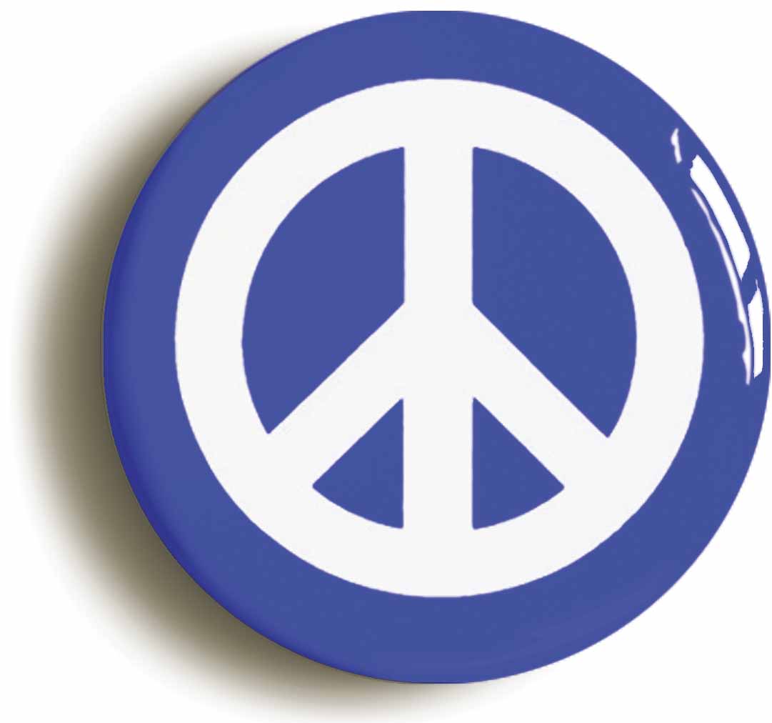 A picture of a button badge