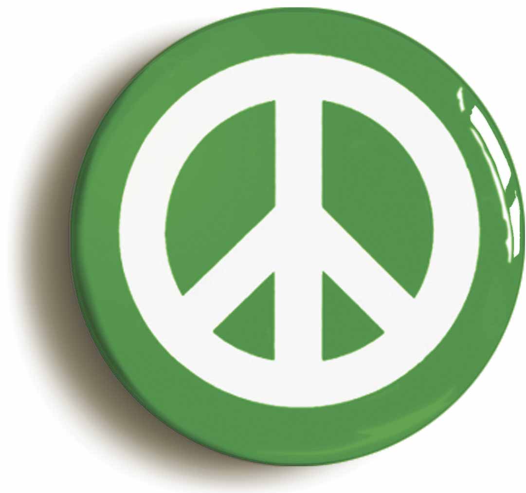 A picture of a button badge