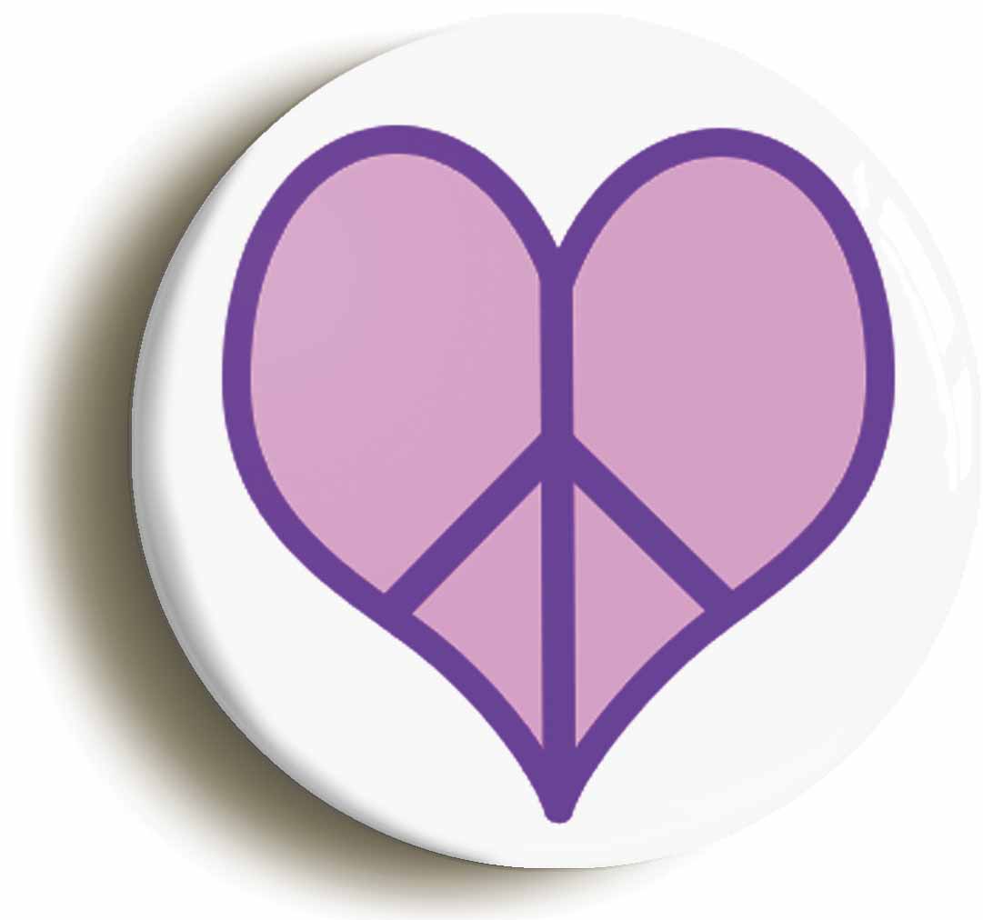 A picture of a button badge
