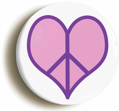 A picture of a button badge