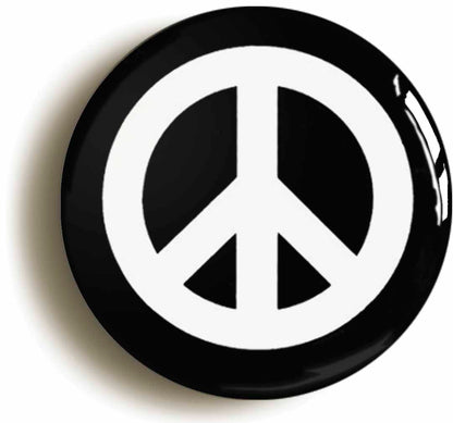 A picture of a button badge