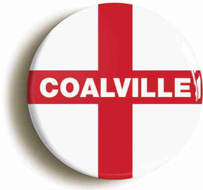 A picture of a button badge