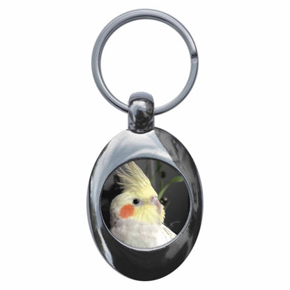 An image of a keyring