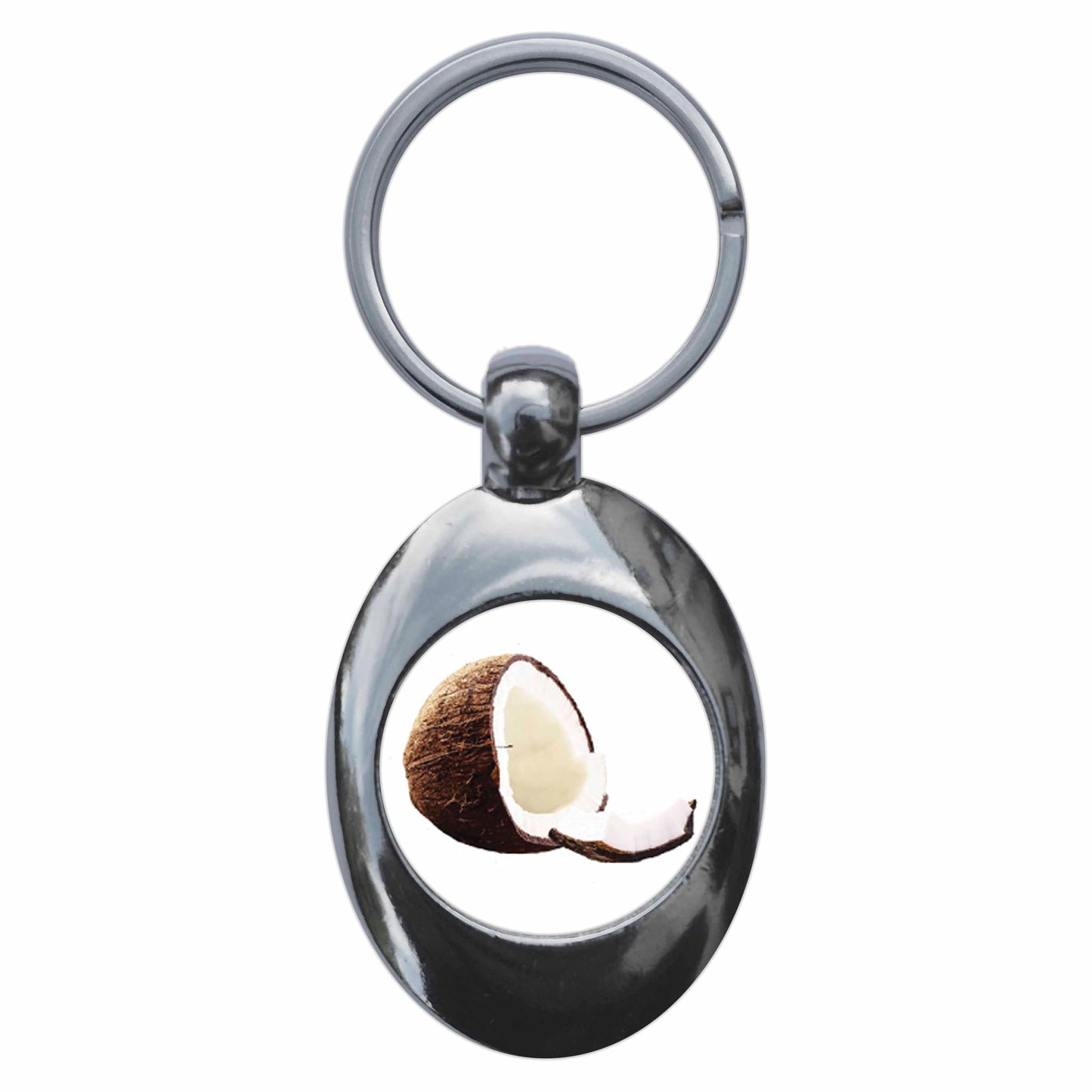 An image of a keyring
