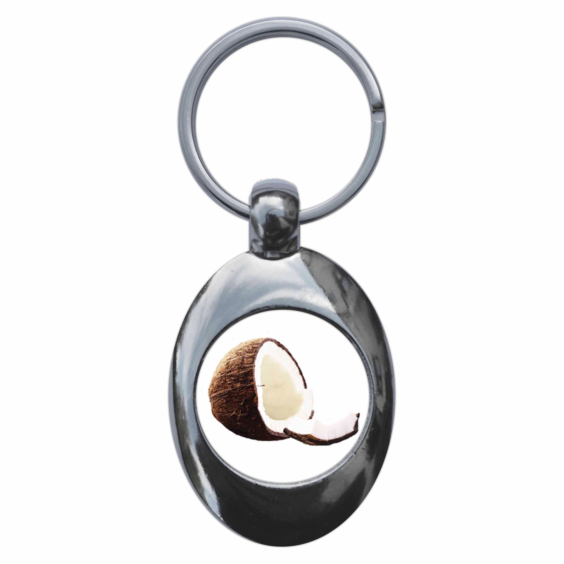 An image of a keyring