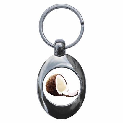 An image of a keyring