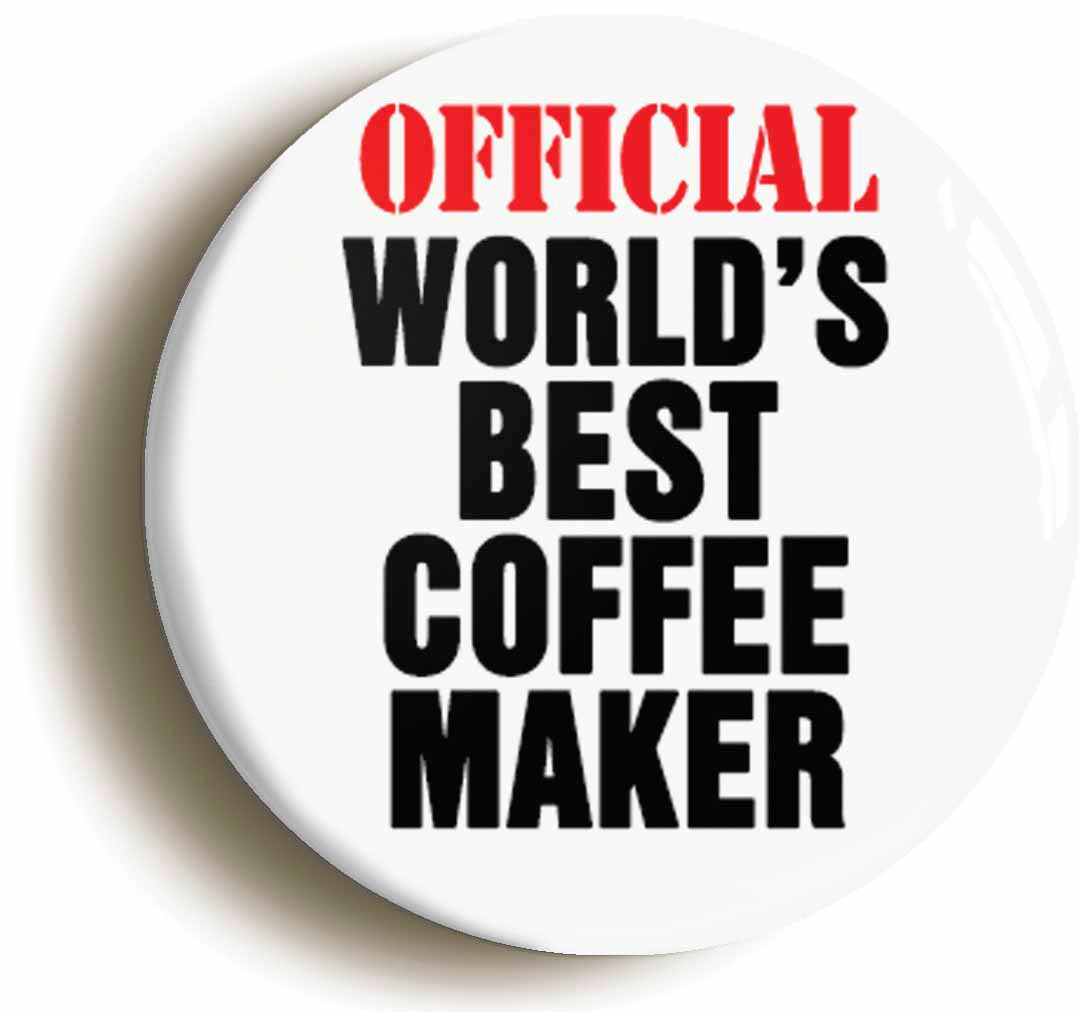 A picture of a button badge