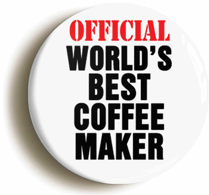 A picture of a button badge